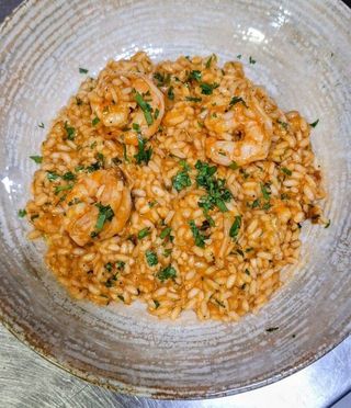 Morski Kvart Rižoto 350 g