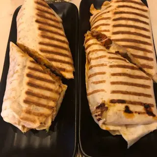 Burrito habanero