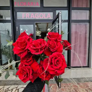 Buchet trandafiri