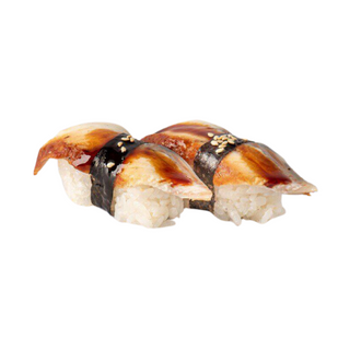 Нигири с угрём 2 шт