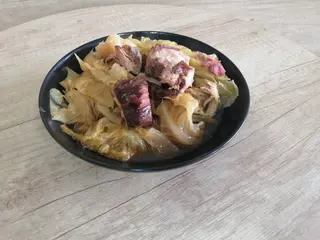 Svadbarski kupus porcija 500 gr