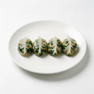 Empanadillas Vegetales Shuijing (4 Uds.)