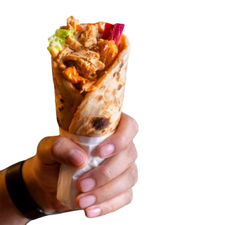 algérienne Shawarma