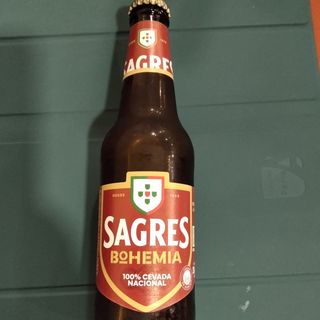 Sagres Bohemia 33cl