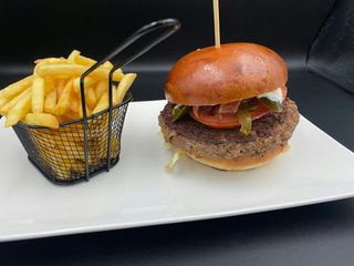 Jalapenio + Frytki