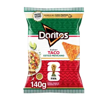 Doritos Taco 140 gr