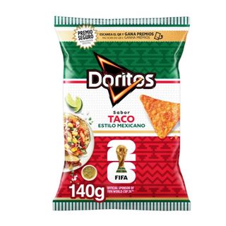 Doritos Taco 140 gr