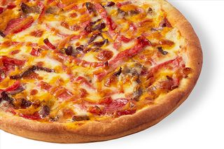 Чикаго Джуниор пицца мясная