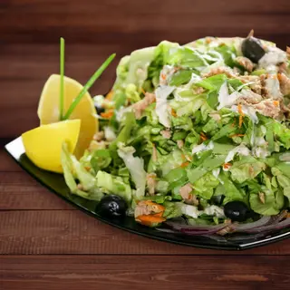 Salata sa tunjevinom