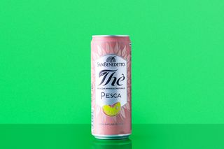 Tè alla pesca in lattina 33 cl