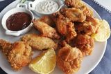Ración De Alitas De Pollo (6 Uds.)