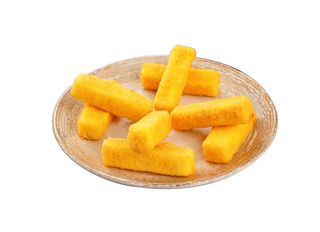 Хрупкави кашкавалчета (210г)