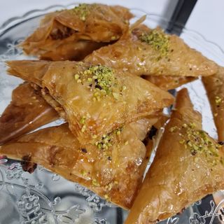 Baklawa Triangular (1 Uds.)