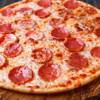 Pizza Pepperoni