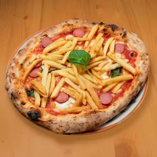 PIZZA AMERICANA