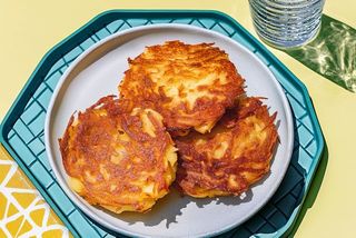 Placki ziemniaczane 3 szt.