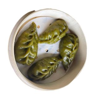 7 Gyoza yasai
