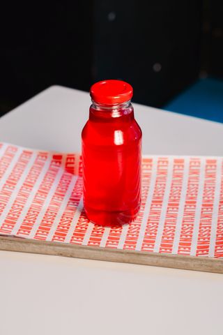 Lemoniada z granatem