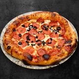 Пица Пеперони (45см)