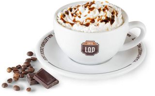 Chocolate Mochaccino