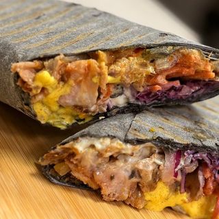 Szaurma Z Wieprzowiną duża 