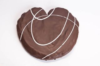 Palmera De Chocolate Rellena De Kinder