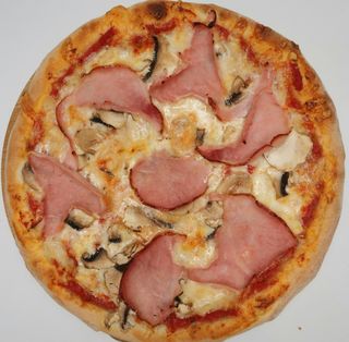 Pizza Śródmiejska mała