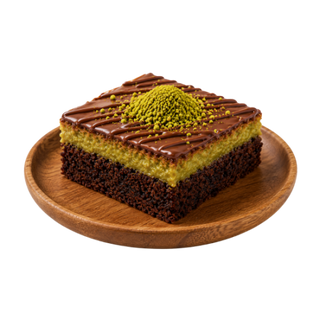  Dubai Pistachio Kunafa   
