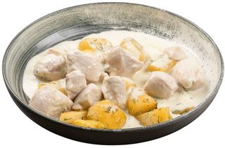 Пиле Горгонзола