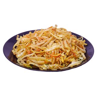 35. Пържени спагети с къри (700гр)