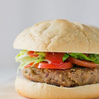 Hamburguesa Chilanga Vegetariana