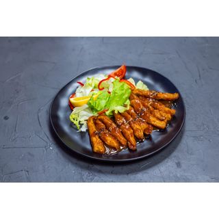 Тори с терияки