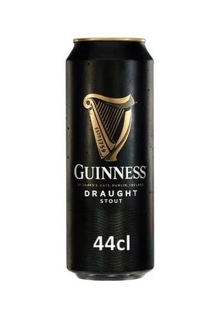 Cerveza Guinness (44 cl.)