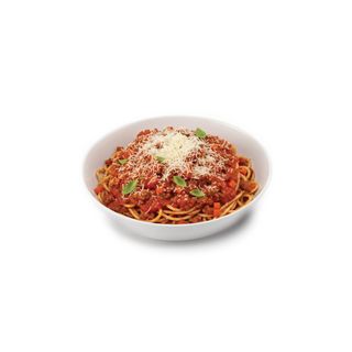 Pasta bolognaise