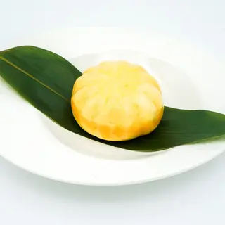 204A. Pork Bao Fritto 1pz