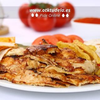 Durüm Solo Carne Y Salsas