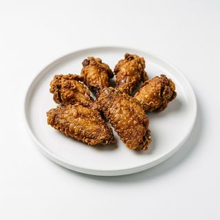 Alitas De Pollo (6 Uds.)