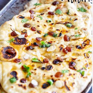Peshwari Naan