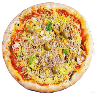 Posna pica pizza 42 cm