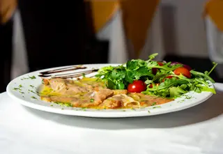 Scaloppina limone