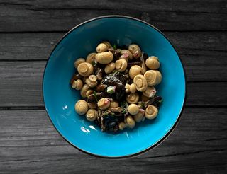 Мариновані грибочки