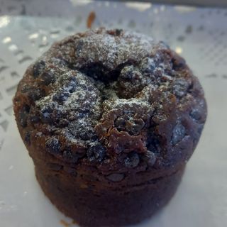 Bombe d amour au chocolat 