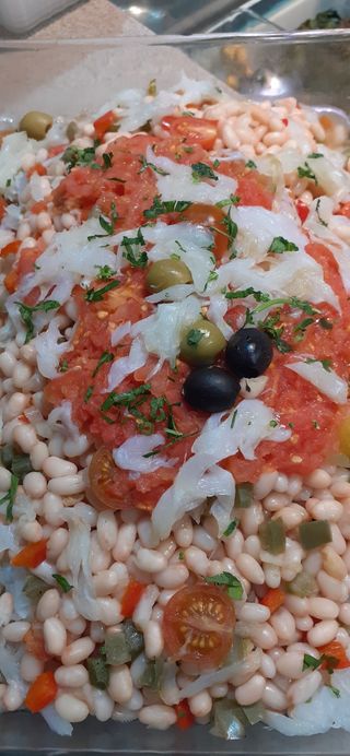 Empedrat De Bacallà (300 G.)