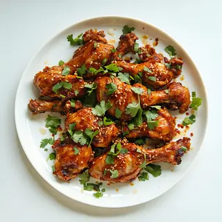 Ginger Chicken
