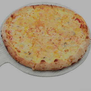 Пица Куатро Формаджи