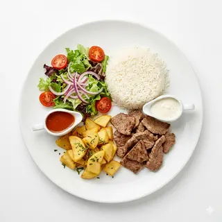 Plato De Ternera