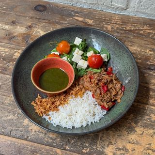 Bowl de costilla