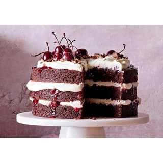 Black Forest Cake
