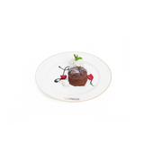 Moelleux au chocolat, cœur fondant et glace vanille artisanale