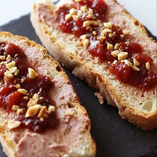 Tosta De Paté (Entera)